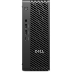 DELL Pro Max FCM2250 Intel Core Ultra 7 265 16 GB DDR5-SDRAM 512 GB SSD NVIDIA RTX A400 Windows 11 Pro Micro PC Mini PC Black