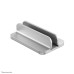 Neomounts NSLS300SILVER Laptop holder 11-17