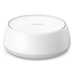 TP-Link DECO BE22(1-PACK) mesh wi-fi system Dual-band (2.4 GHz / 5 GHz) Wi-Fi 7 (802.11be) White 2 Internal