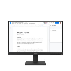 Lenovo ThinkVision S22-4e Monitor