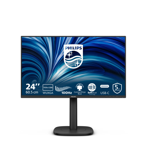 Philips 3000 series 24B2N3200D/00 computer monitor 61.2 cm (24.1