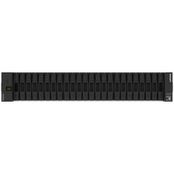 Lenovo ThinkSystem DE4200H 2U24 disk array Rack (2U) Black