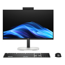 HP ProStudio 4 G1i AI PC Intel Core Ultra 5 235T 60.5 cm (23.8") 1920 x 1080 pixels All-in-One PC 16 GB DDR5-SDRAM 512 GB SSD Windows 11 Pro Wi-Fi 6 (802.11ax) Black