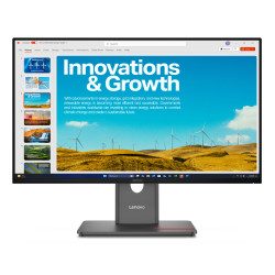 Lenovo ThinkVision P24QD-40 Monitor