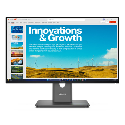Lenovo ThinkVision P24QD-40 Monitor