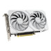 ASUS Dual -RX9060XT-16G-WHITE AMD Radeon RX 9060 XT 16 GB GDDR6