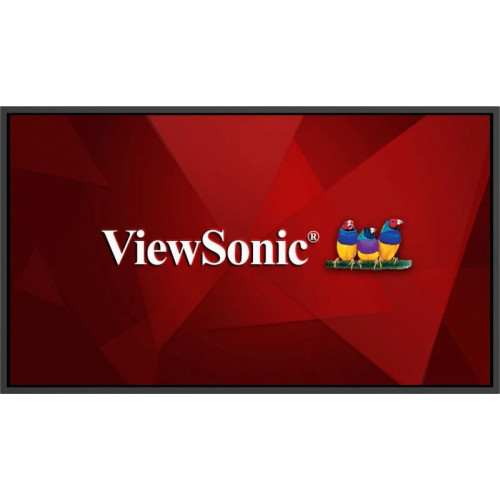 Viewsonic 43“ 4K OS-Free Commercial Display