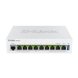 D-Link DBR-600-P/B Business PoE Router