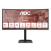 AOC E4 CU34E4CV computer monitor 86.4 cm (34