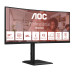 AOC E4 CU34E4CV computer monitor 86.4 cm (34