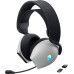 Alienware AW725H Headset Wired & Wireless Head-band Gaming USB Type-C Bluetooth Black, White