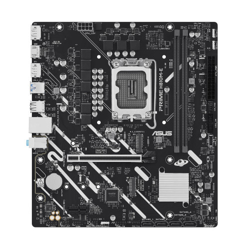 ASUS PRIME H810M-E-CSM Intel H810 LGA 1851 (Socket V1) micro ATX