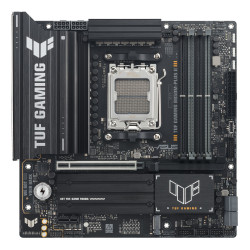 ASUS TUF GAMING B850M-PLUS II AMD B850 Socket AM5 micro ATX