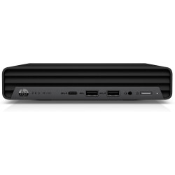 HP Pro Mini 400 G9 Intel® Core™ i5 i5-13500T 8 GB DDR4-SDRAM 256 GB SSD Windows 11 Pro Mini PC Black