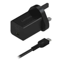 Lenovo 40AWGN65UK power adapter/inverter Indoor 65 W Black