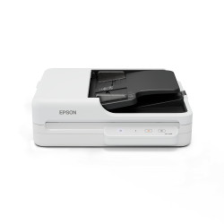 Epson WorkForce DS-1730 Flatbed & ADF scanner 1200 x 1200 DPI A4 Black, White