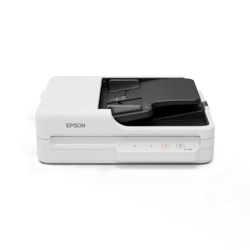 Epson WorkForce DS-1730 Flatbed & ADF scanner 1200 x 1200 DPI A4 Black, White