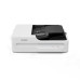Epson WorkForce DS-1730 Flatbed & ADF scanner 1200 x 1200 DPI A4 Black, White