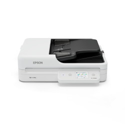 Epson WorkForce DS-1760WN Flatbed & ADF scanner 1200 x 1200 DPI A4 Black, White