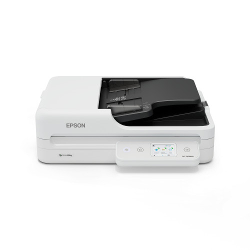 Epson WorkForce DS-1760WN Flatbed & ADF scanner 1200 x 1200 DPI A4 Black, White
