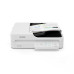 Epson WorkForce DS-1760WN Flatbed & ADF scanner 1200 x 1200 DPI A4 Black, White