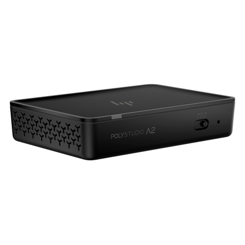 HP Poly Studio A2 Black