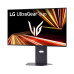 LG UltraGear OLED GX8 32GX850A-B 4K UHD Dual-Mode: 165Hz -330Hz gaming monitor