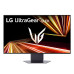 LG UltraGear OLED GX8 32GX850A-B 4K UHD Dual-Mode: 165Hz -330Hz gaming monitor