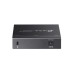 TP-Link TL-SG105S-M2 network switch Managed 2.5G Ethernet (100/1000/2500) Black