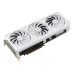 ASUS Prime -RX9070XT-O16G-WHITE AMD Radeon RX 9070 XT 16 GB GDDR6