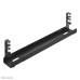 Neomounts ADS07-120BL Cable tray - clamp-on design - universal