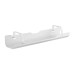 Neomounts ADS07-122WH Cable tray - screw-mounted - universal