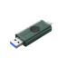 Kingston Technology DataTraveler 128GB USB-A + USB-C 3.2 Gen 1 DuoG2