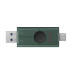 Kingston Technology DataTraveler 256GB USB-A + USB-C 3.2 Gen 1 DuoG2