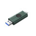 Kingston Technology DataTraveler 256GB USB-A + USB-C 3.2 Gen 1 DuoG2