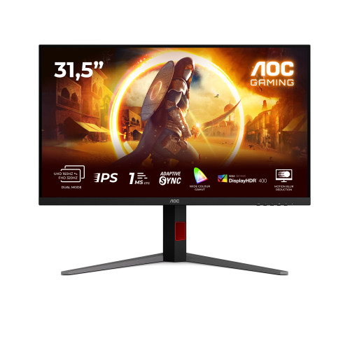 AOC G4 U32G4U computer monitor 80 cm (31.5