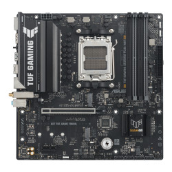 ASUS TUF GAMING A620AM-PLUS WIFI AMD A620A Socket AM5 micro ATX