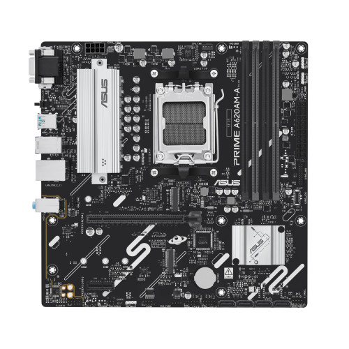 ASUS PRIME A620AM-A-CSM AMD A620A Socket AM5 micro ATX