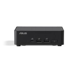 ASUS NUC 14 Pro RNUC14RVKU7088C2I Intel Core Ultra 7 155H 32 GB DDR5-SDRAM 512 GB SSD Windows 11 Pro Mini PC Black