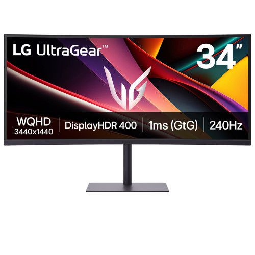 LG 34G630A-B computer monitor 86.4 cm (34