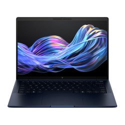 HP EliteBook X G1i Next Gen AI PC Wolf Pro Security Edition Copilot+ PC Intel Core Ultra 7 258V Laptop 35.6 cm (14") WUXGA 32 GB LPDDR5x-SDRAM 1 TB SSD Wi-Fi 7 (802.11be) Windows 11 Pro Blue