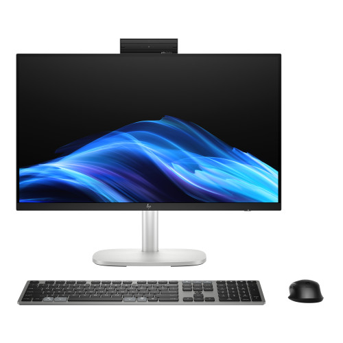 HP EliteStudio 8 All-in-One G1i 23.8 inch Desktop AI PC Intel Core Ultra 7 60.5 cm (23.8