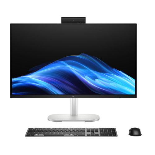 HP EliteStudio 8 All-in-One G1i 27 inch Desktop AI PC Intel Core Ultra 7 68.6 cm (27