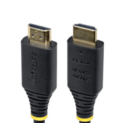 StarTech.com HDMI21-CBL-8K60-50CM HDMI cable 0.5 m HDMI Type A (Standard) Black