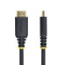 StarTech.com HDMI21-CBL-8K60-4M HDMI cable HDMI Type A (Standard) Black