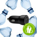 dbramante1928 re-charge - Car Charger USB-C 30W - BLK
