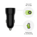 dbramante1928 re-charge - Car Charger USB-C 30W - BLK