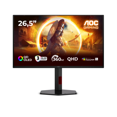 AOC G4 Q27G4SDR computer monitor 67.3 cm (26.5