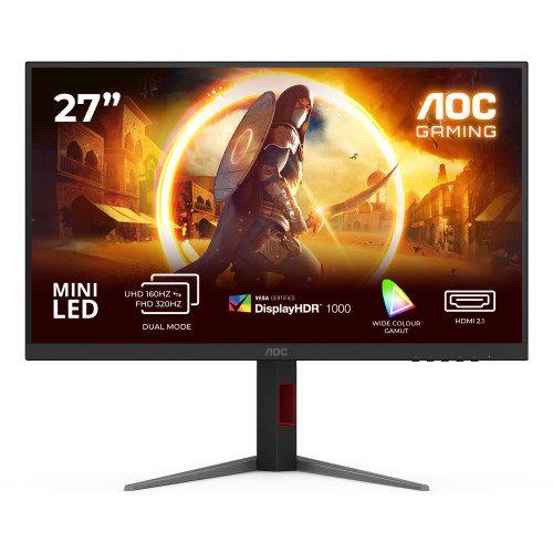 AOC G4 U27G4XM computer monitor 68.6 cm (27