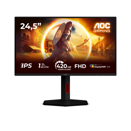 AOC G4 25G4KUR computer monitor 62.2 cm (24.5